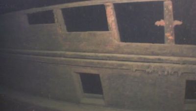 ‘Cursed’ ship that vanished with all 14 crew discovered 115-years later