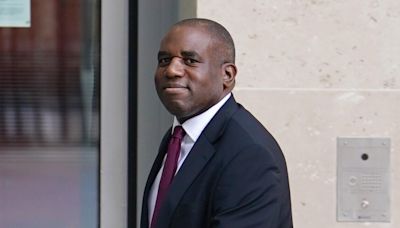 Lammy welcomes Russian prisoner swap which frees two British nationals