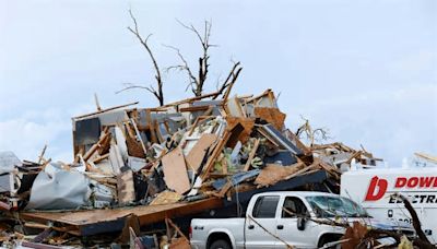 Oklahoma und Nebraska: Tote und schwere Schäden nach Tornados in den USA