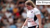 Poppy Cleall misses out on England contract in spectacular fall from grace