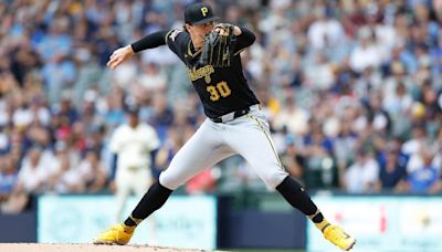 Paul Skenes pitch count restrictions, explained: How many innings will Pirates rookie throw in 2024? | Sporting News