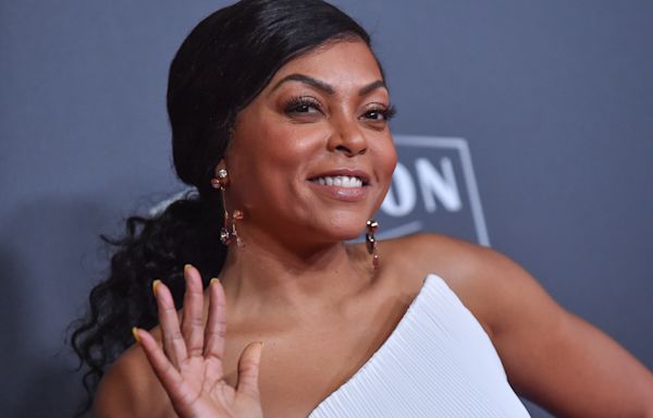 Taraji P. Henson faces backlash after visit to Russell Simmons' wellness resort