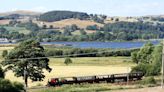 Steam buffs launch fresh bid for multi-million-pound railway project in Eryri