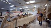 Looking to pick up carpentry skills? In Newfoundland, you can learn to build a boat