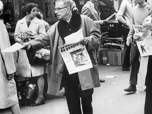 El legado eterno de Jean-Paul Sartre: más allá de la muerte