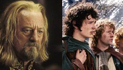 Peter Jackson y actores de El Señor de los Anillos rinden tributo a Bernard Hill