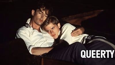 This 1984 gay drama will have you swooning over young Colin Firth, Rupert Everett & Cary Elwes