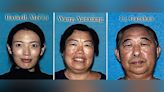 Arrestan a hijo de productor de Hollywood tras hallar restos humanos: su esposa y sus suegros están desaparecidos