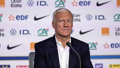 Deschamps ya habla abiertamente del Madrid y Mbappé