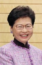 Carrie Lam