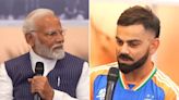 'Told Dravid I haven't done justice to team, told Rohit I don't have confidence': Kohli's honest admission to PM Modi