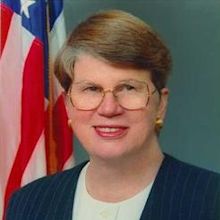 Janet Reno