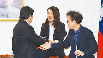 任期過半罷免 指派代理市長 高虹安案 鄭正鈐曝綠營盤算