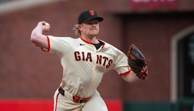 San Francisco Giants Ace Reveals Reason for Rough Outing Against Red Sox