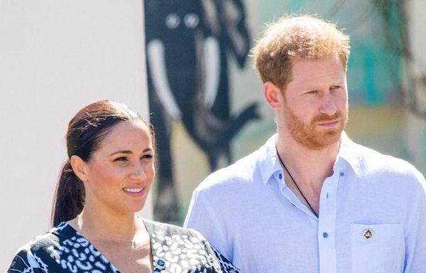 ...and Prince Harry Have Realized 'Life on Their Own Is Harder Than They Thought' After Ditching the Royal Family in 2020