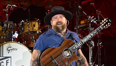 Country Star Zac Brown Drags Estranged Wife Back to Court, Demands She Return Confidential Documents