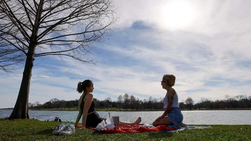 Dallas will see ‘seasonably hot’ temperatures this weekend, slightly hotter next week