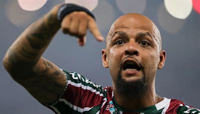 Felipe Melo conta sentimento pelo Flamengo e rebate fake news: “Nunca teve isso”