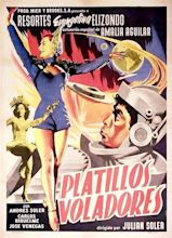 Los platillos voladores (1956) - IMDb