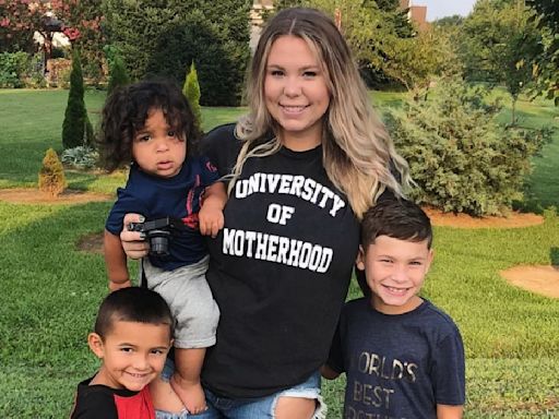 Teen Mom: Kailyn Considering Adoption After Having 7 Kids Already?