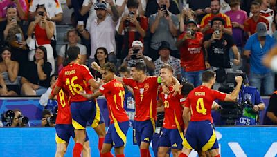 España derriba a Francia con remontada y alcanza su primera final de Eurocopa tras 12 años - La Tercera