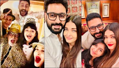 'Have they separated?': Aishwarya Rai's NY getaway with Aaradhya sans Abhishek Bachchan amid divorce rumors leaves netizens worried