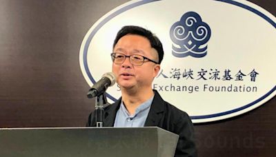 王金平訪中前鄭羅曾拜會 羅文嘉：交流不設前提