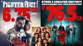 Who won box-office battle? Stree 2 inches towards Rs 100 crore, Akshay Kumar's Khel Khel Mein opens lower than John Abraham's Vedaa [Details]