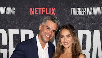 Cash Warren ‘Blown Away’ by Jessica Alba’s Return to Acting After The Honest Company Exit