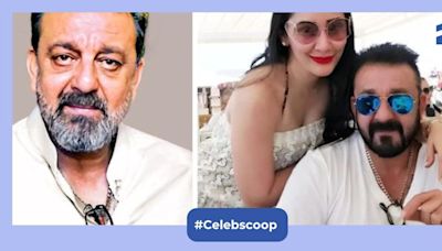 'Didn't he have lung cancer?', Fans criticise Sanjay Dutt as he edits out cigarette from a pic