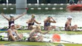 Team GB win Olympic gold as women's quadruple sculls continue rowing success