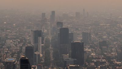 La contaminación del aire provoca la contingencia ambiental más larga de los últimos cinco años en el Valle de México