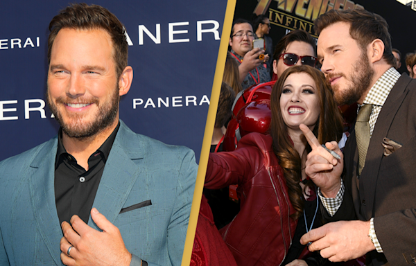 Chris Pratt reveals why he doesn’t take photos with fans anymore