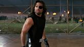 Kurt Russell Wrote Escape From L.A.'s Most Meta Moment Himself - SlashFilm