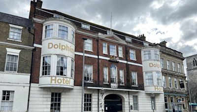 Decision made on plans to turn historic hotel into student flats