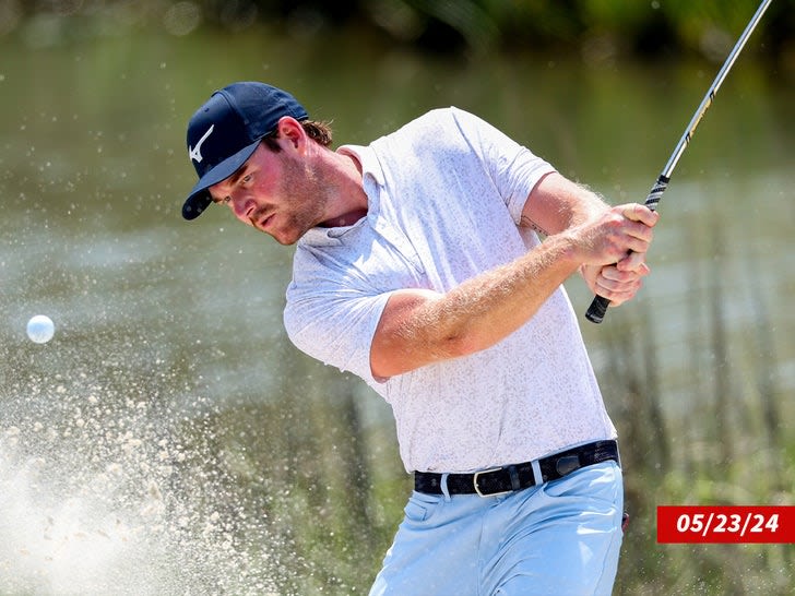 Pro Golfer Grayson Murray Died By Suicide