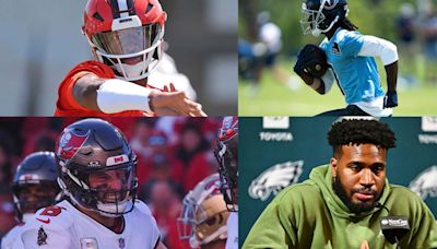 Calvin Ridley, Jameis Winston Among Top 10 Under-the-Radar NFL Signings of the Offseason