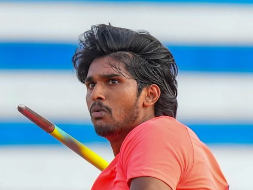 Setback for Olympic hopeful DP Manu after javelin thrower tests positive for banned substance