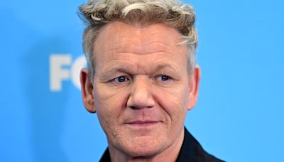 What We Know About Gordon Ramsay's Cycling Accident