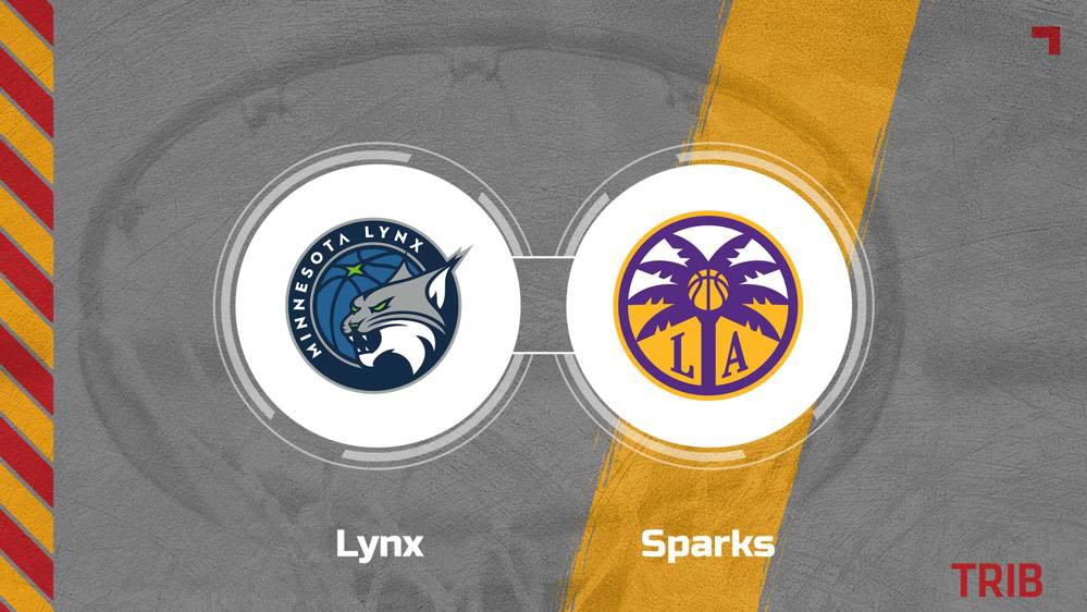 Minnesota Lynx vs. Los Angeles Sparks Injuries and Inactives – June 5