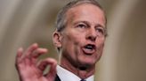 Senate GOP Whip Rep. John Thune Wants to Be the Next Mitch McConnell
