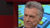 Mauricio Macri: “No me gusta que me bajen ni que me pongan en la pelea electoral”