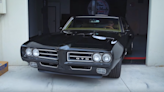 1969 Pontiac GTO Inspires Us