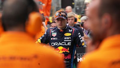 ‘I want things to be done better’ fumes Verstappen
