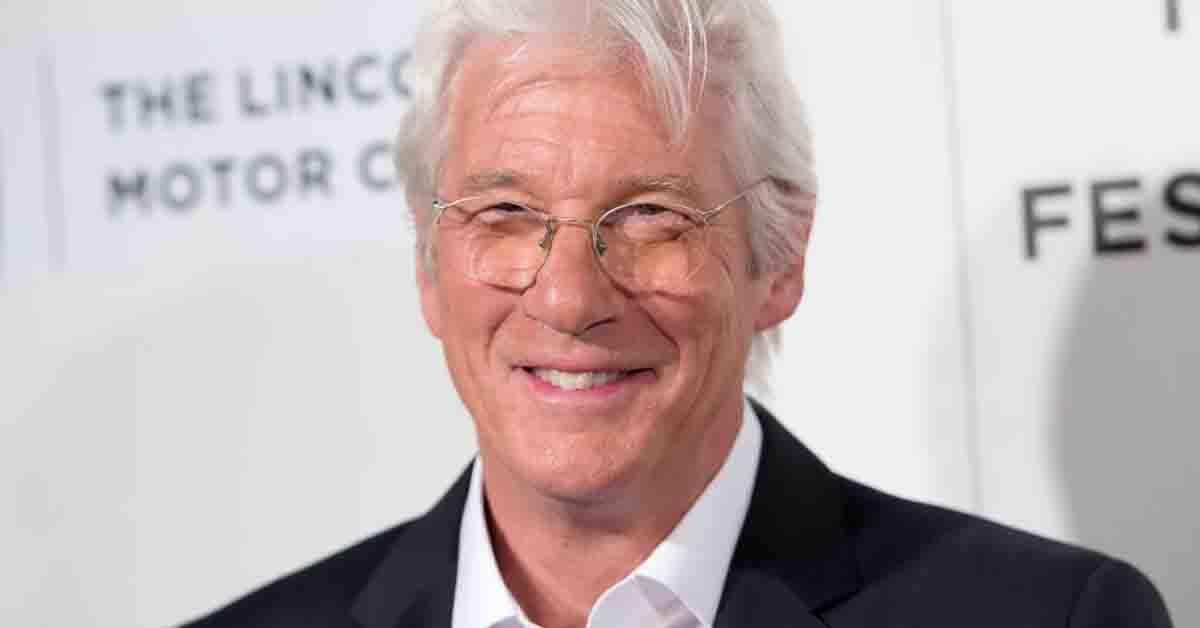 Showtime's The Agency Adds Richard Gere