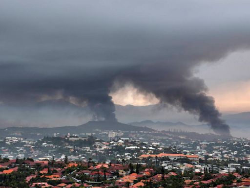 France to lift state of emergency in efforts to allow political dialogue in riot-hit New Caledonia