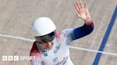 Scottish cyclist Neah Evans keeps clear of Olympics opening ceremony