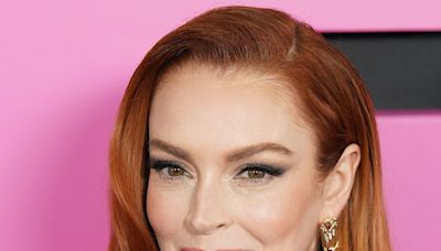 5 Health Rules Lindsay Lohan Reportedly Follows After Turning Her Health Around: Sobriety, Lean Proteins, More