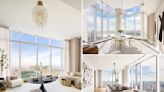 Inside NYC’s lavish ‘Sky House’ — a Billionaires’ Row penthouse now listed for $150M
