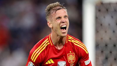 Man United and Liverpool 'given extension to trigger Dani Olmo clause'